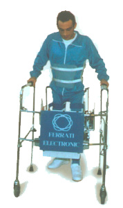 L'apparecchio elettronico Ferrati